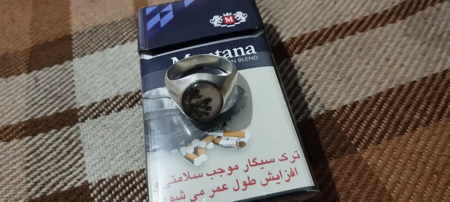 انگشتر شجر تک درخت قاعنات|جواهرات|همدان, |دیوار