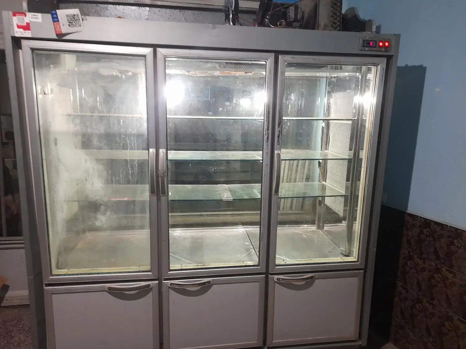 یخچال ایستاده ۶ درب|فروشگاه و مغازه|مینودشت, |دیوار