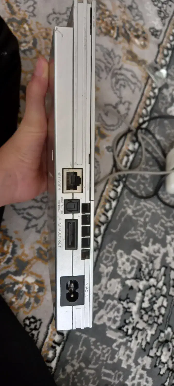 ps2 اسلیم|کنسول، بازی ویدئویی و آنلاین|کرمانشاه, |دیوار