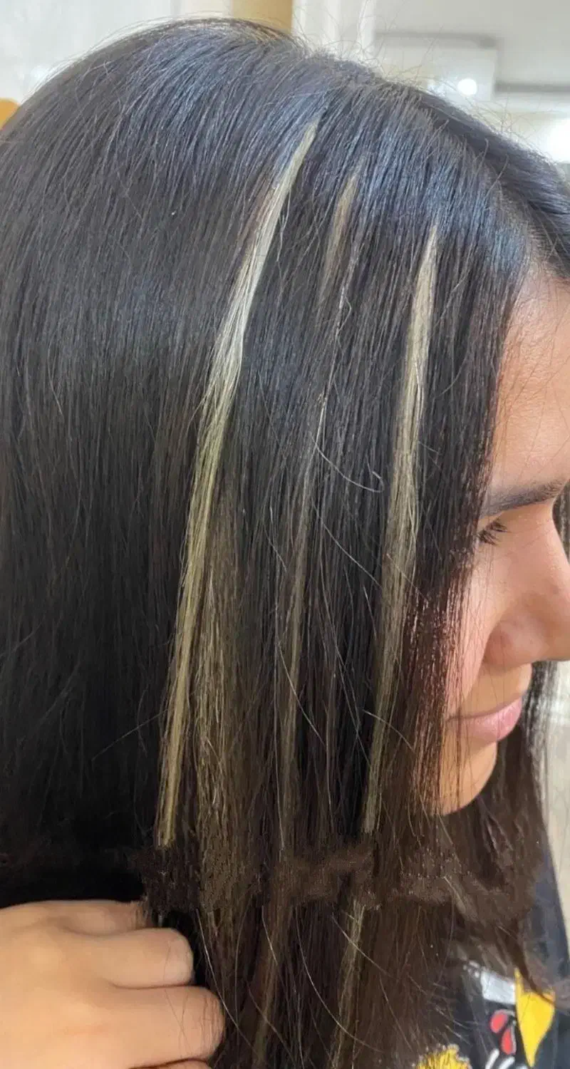 اکستنشن مو و آرایش دائم|خدمات آرایشگری و زیبایی|سنندج, |دیوار