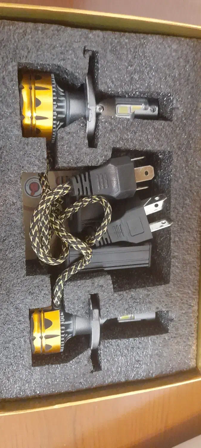 چراغ هدلایت|قطعات یدکی و لوازم جانبی|رشت, معلولین|دیوار