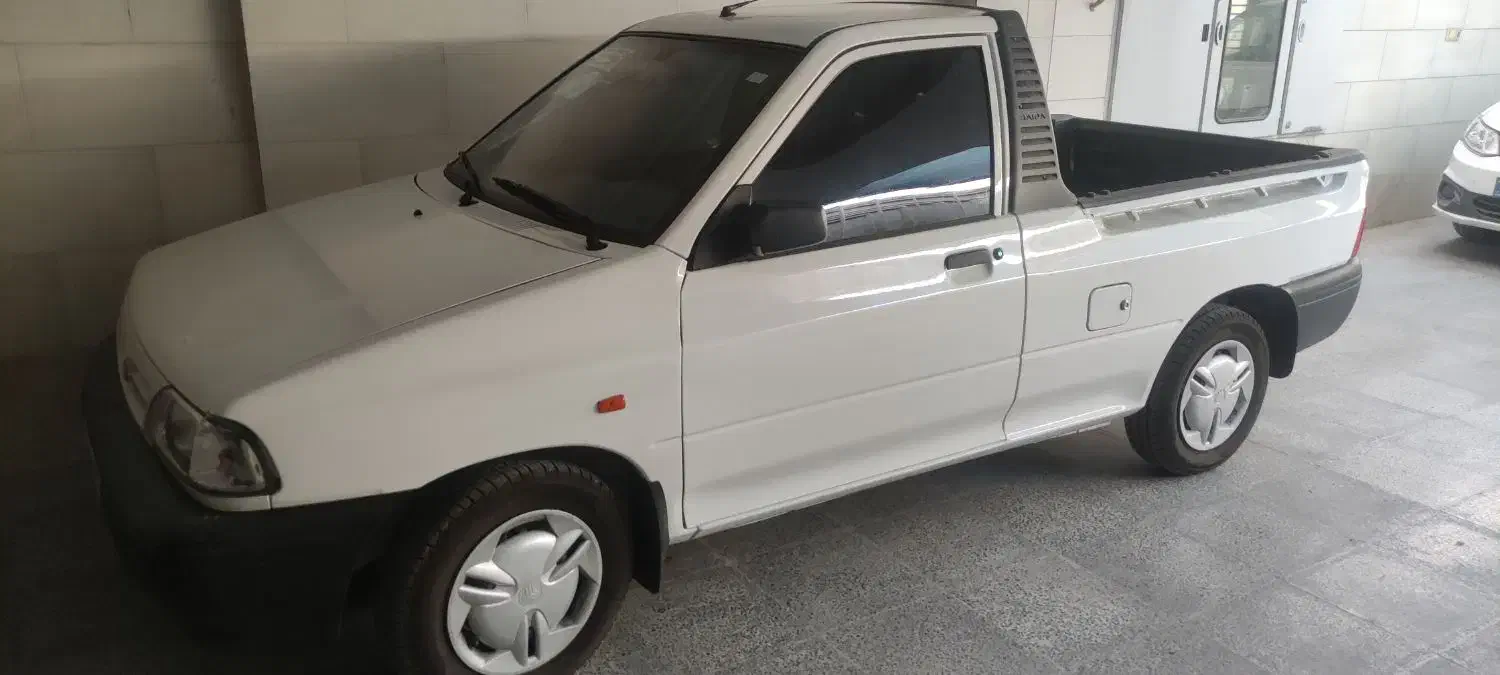 وانت پراید 151 SE، مدل ۱۴۰۴|خودرو سواری و وانت|اهواز, کمپلو شمالی|دیوار