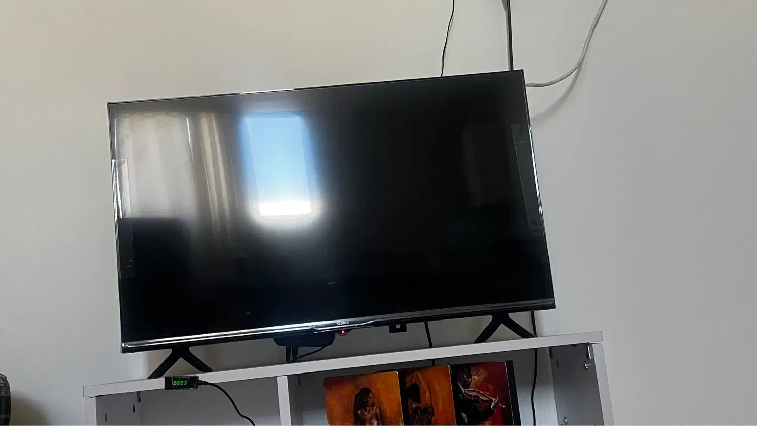 تلویزیون ۳۲ اینج جی پلاس|تلویزیون و پروژکتور|اصفهان, کشاورزی|دیوار