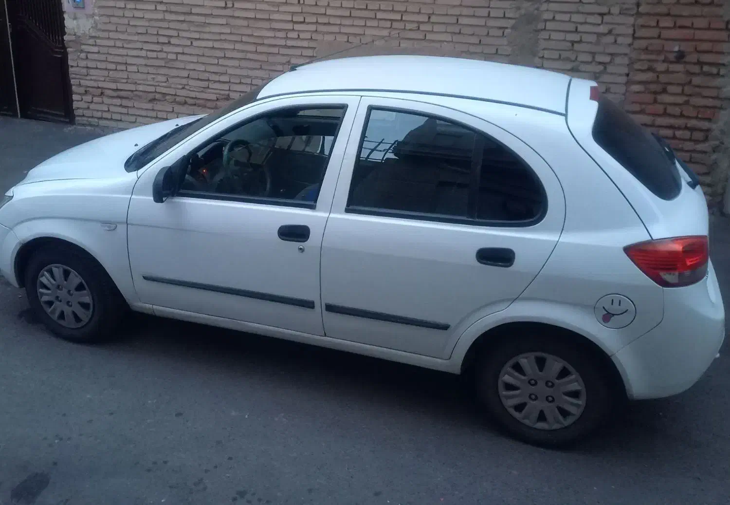 تیبا ۲ مدل ۹۶|خودرو سواری و وانت|تبریز, |دیوار