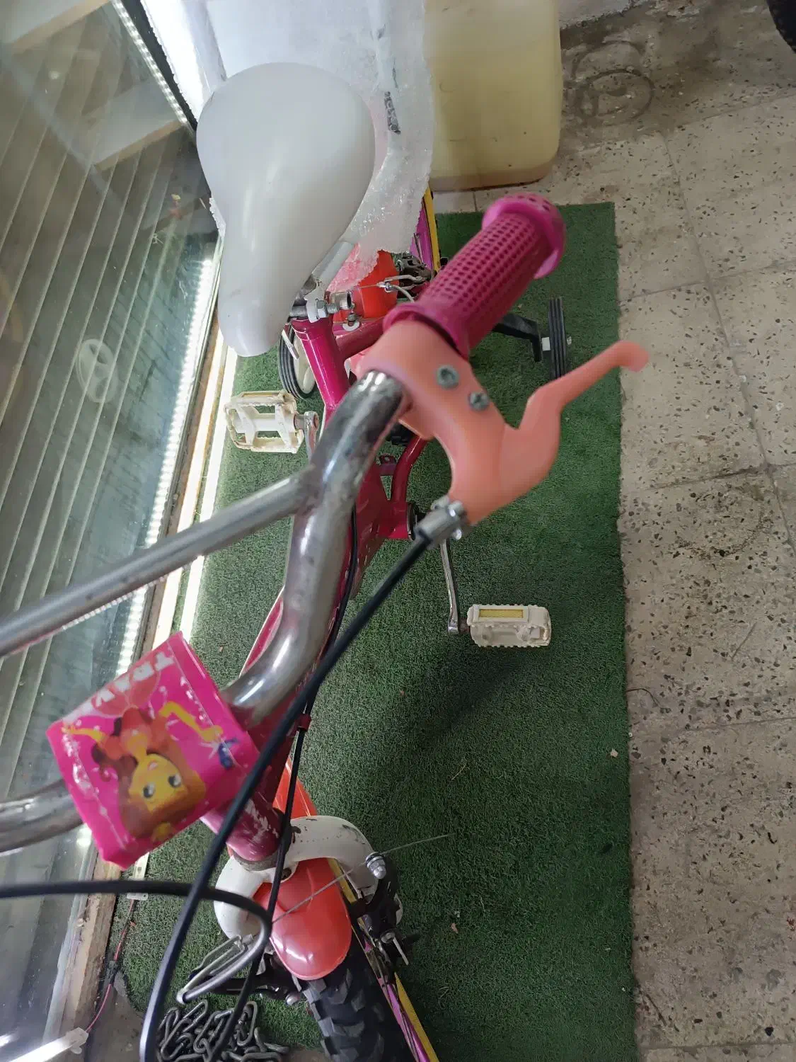 دوچرخه 16 دخترانه|دوچرخه، اسکیت، اسکوتر|تالش, هشتپر|دیوار