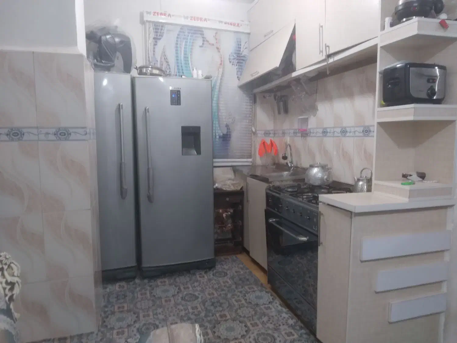 یک واحد ۵۰ متری|فروش آپارتمان|رباط‌کریم, نصیرشهر|دیوار