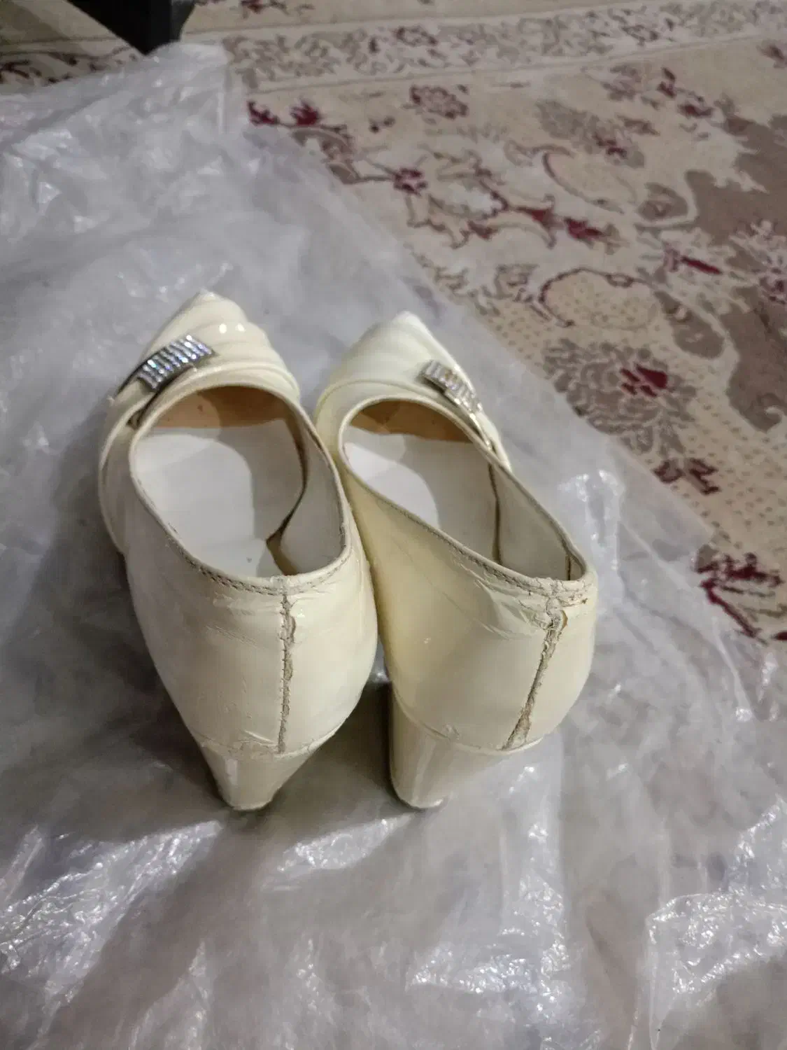 کفش مجلسی زنانه|کیف، کفش، کمربند|مشهد, پورسینا|دیوار