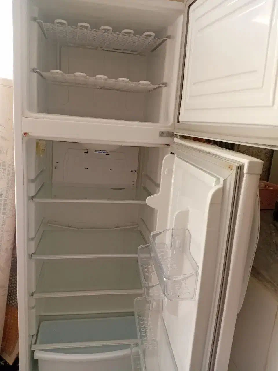 یخچال|یخچال و فریزر|خلیل آباد, |دیوار