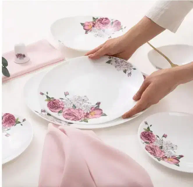 سرویس ۶ نفره پارس اپال|ظروف سرو و پذیرایی|شیراز, تاچارا|دیوار