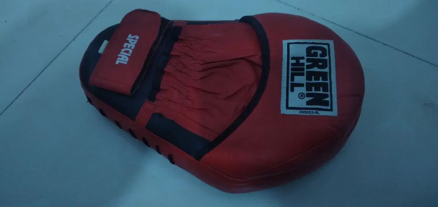 میت ورزشی پنجه ای GREEN HILL|تجهیزات ورزشی|مشهد, ایثار|دیوار