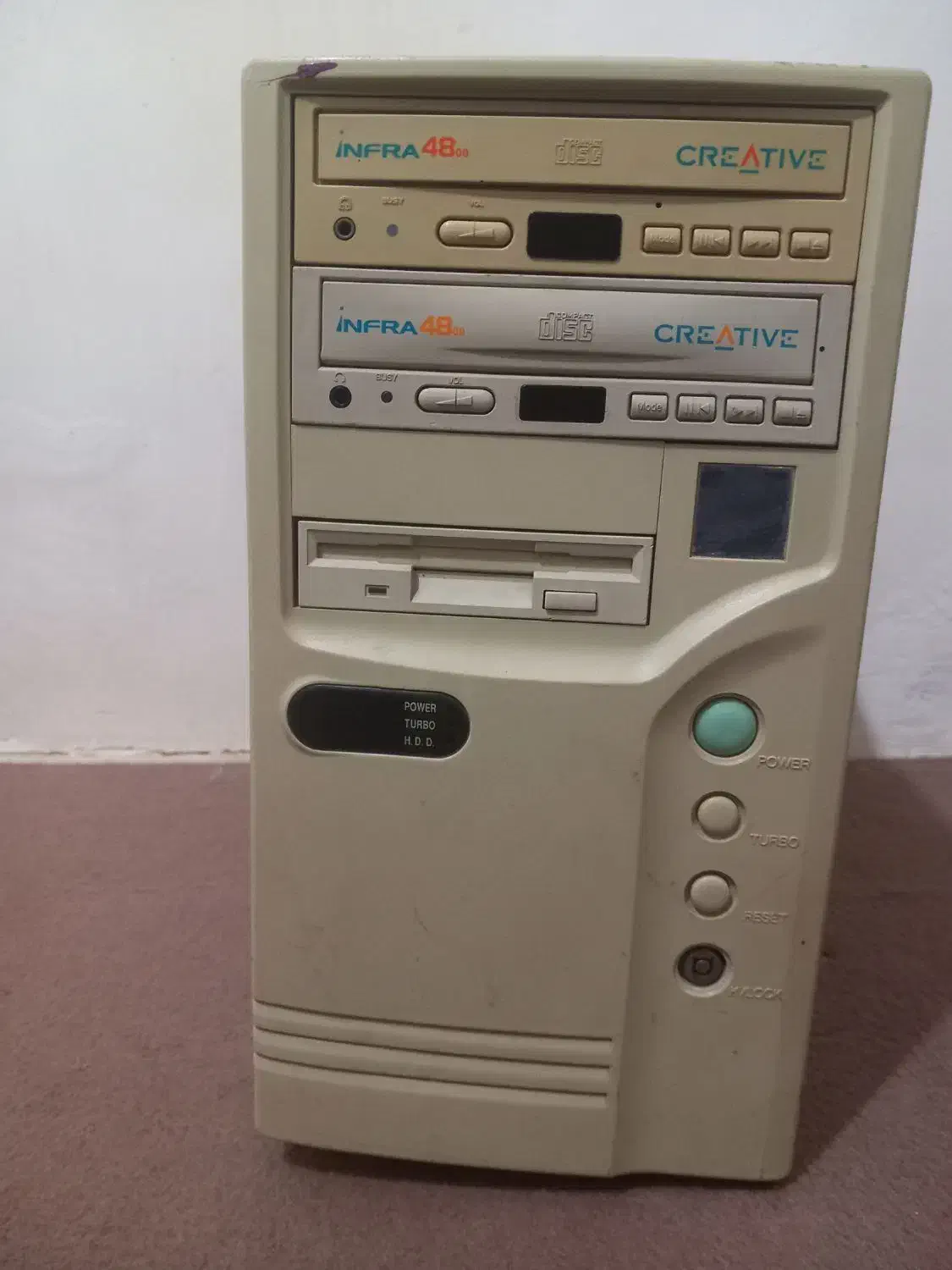 کامپیوتر پنتیوم کلکسیون|رایانه رومیزی|چهارباغ, |دیوار