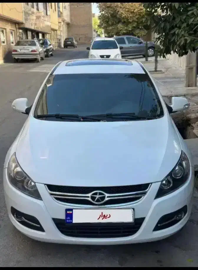 جک جی ۵ مدل ۱۳۹۶،کم کار (اقساطی،معاوضه نداریم)|خودرو سواری و وانت|تهران, نارمک|دیوار