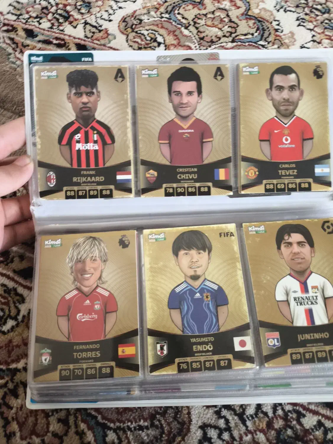 کیمدی کد نخورده|کلکسیون و سرگرمی|کرمانشاه, |دیوار