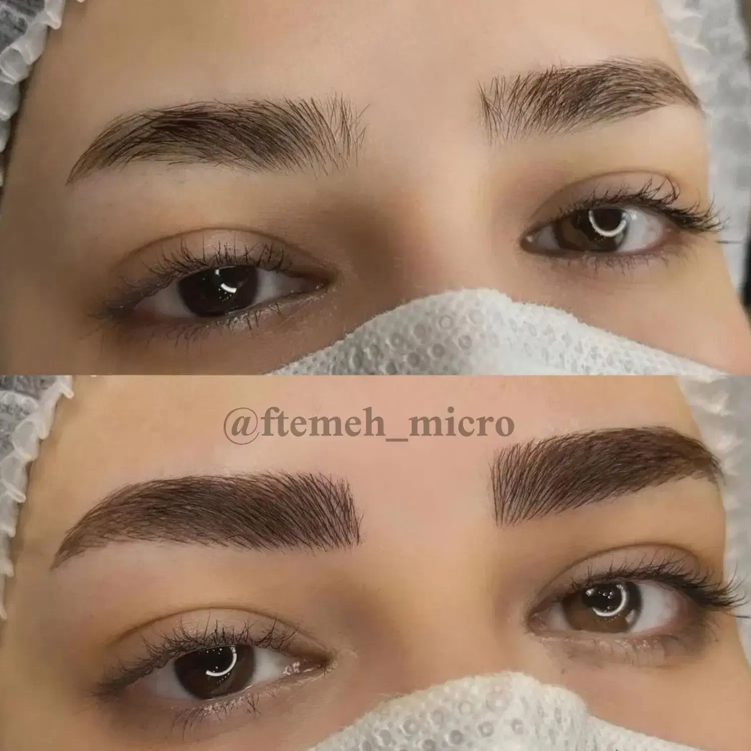 میکروبلیدینگ ابرو/بن مژه/شیدینگ لب/خط چشم|خدمات آرایشگری و زیبایی|اصفهان, شهید رجایی|دیوار