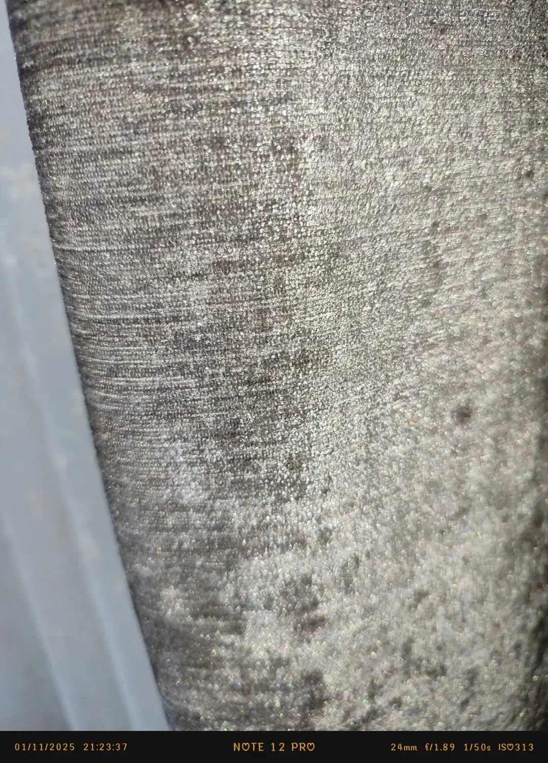 پرده تور با دستک مخمل|پرده، رانر، رومیزی|مشهد, کوثر|دیوار