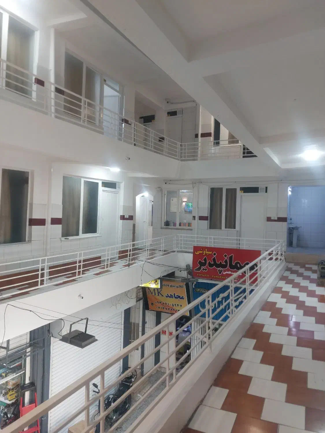 مسافرخانه و هتل آپارتمان|اجارهٔ کوتاهمدت آپارتمان و سوئیت|شیراز, وصال|دیوار