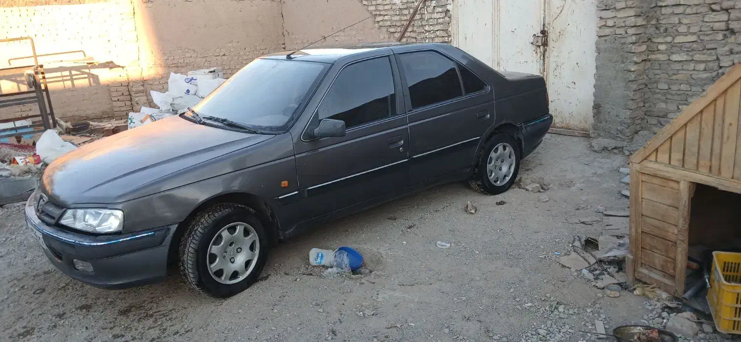 پرشیا مدل ۸۱|خودرو سواری و وانت|قرچک, پویینک|دیوار