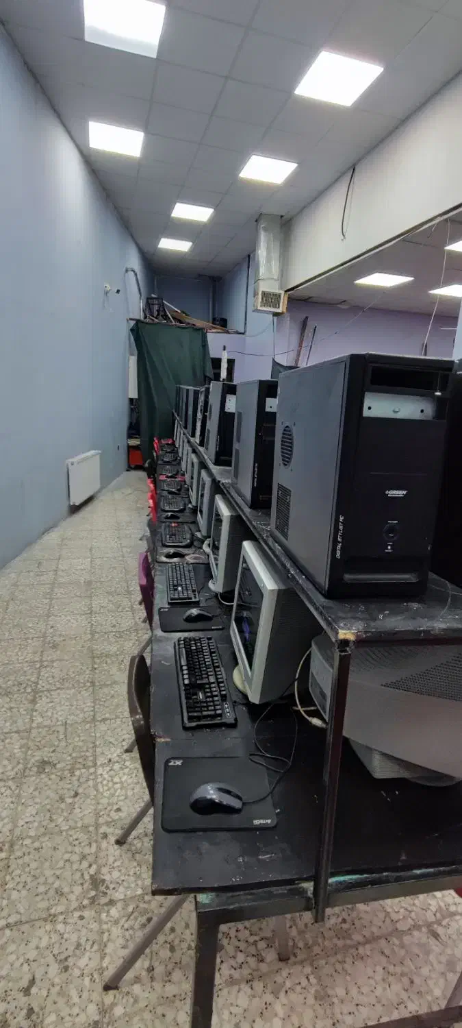 گیم نت سیستم گیمینگ|رایانه رومیزی|قدس, شهرقدس|دیوار