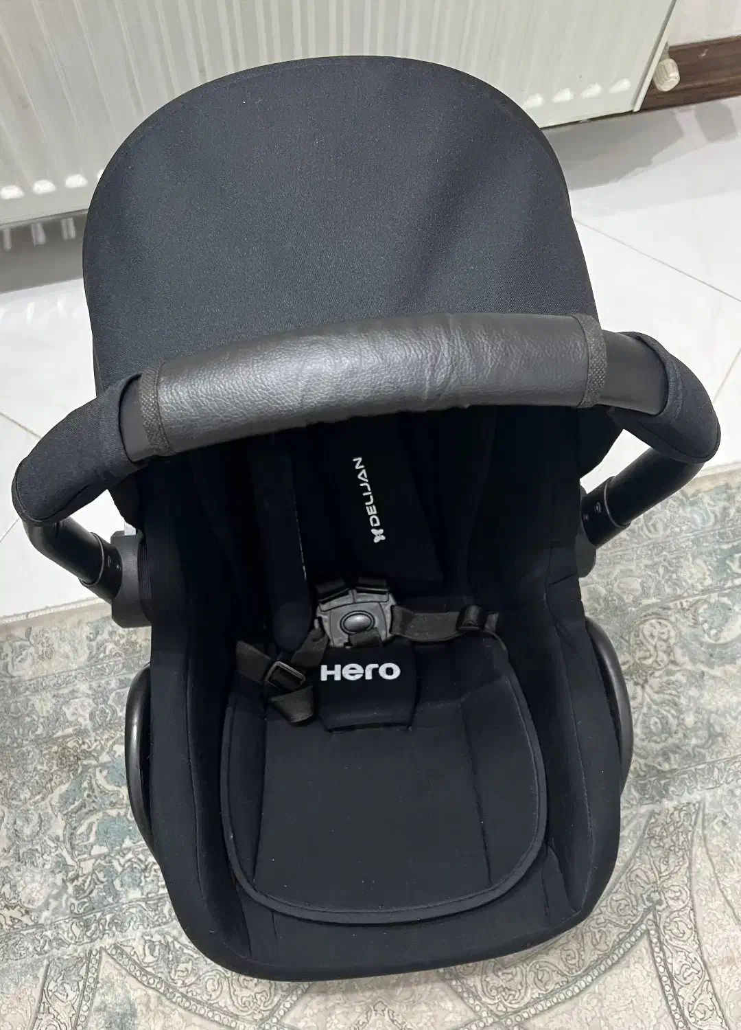 کریر|کالسکه و لوازم جانبی|تهران, افسریه شمالی|دیوار