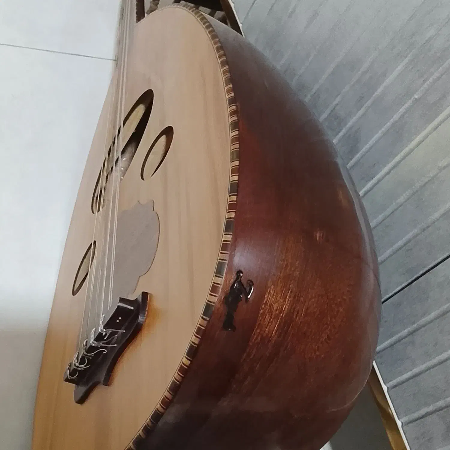 عود|سازهای سنتی|بندرعباس, |دیوار