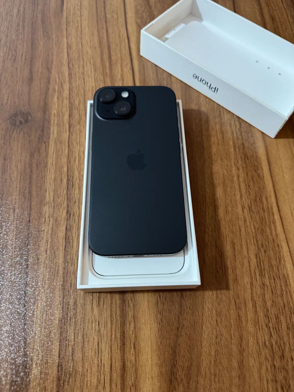 Iphone 15 normal 256GB|موبایل|شیراز, ارم|دیوار
