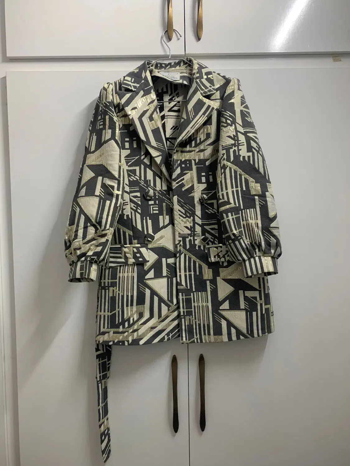 مانتو ژاکارد کاملا نو|لباس|مشهد, هنرور|دیوار