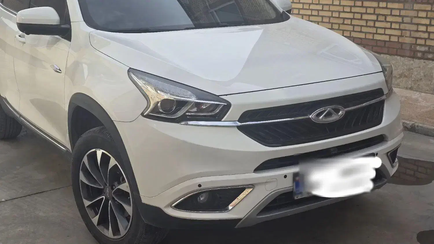 تیگو 7 ie|خودرو سواری و وانت|کرج, کوی امامیه|دیوار