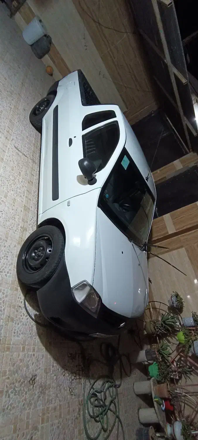 ال نود وانت مدل 96|خودرو سواری و وانت|بندر کنگان, |دیوار