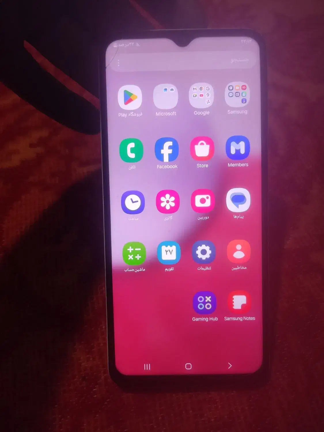 گوشی سامسونگa13|موبایل|یاسوج, |دیوار