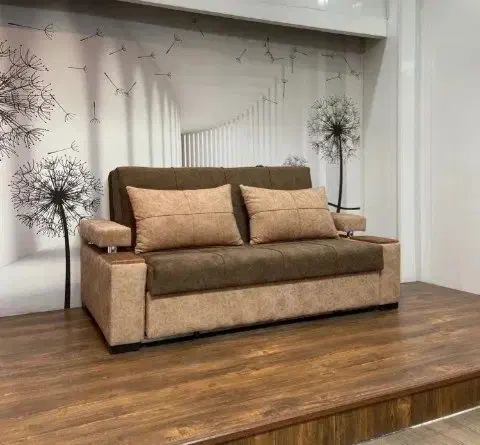 مبل تختخوابشو تک نفره  دونفره کد 98 دانام|مبلمان خانگی و میز عسلی|قزوین, |دیوار