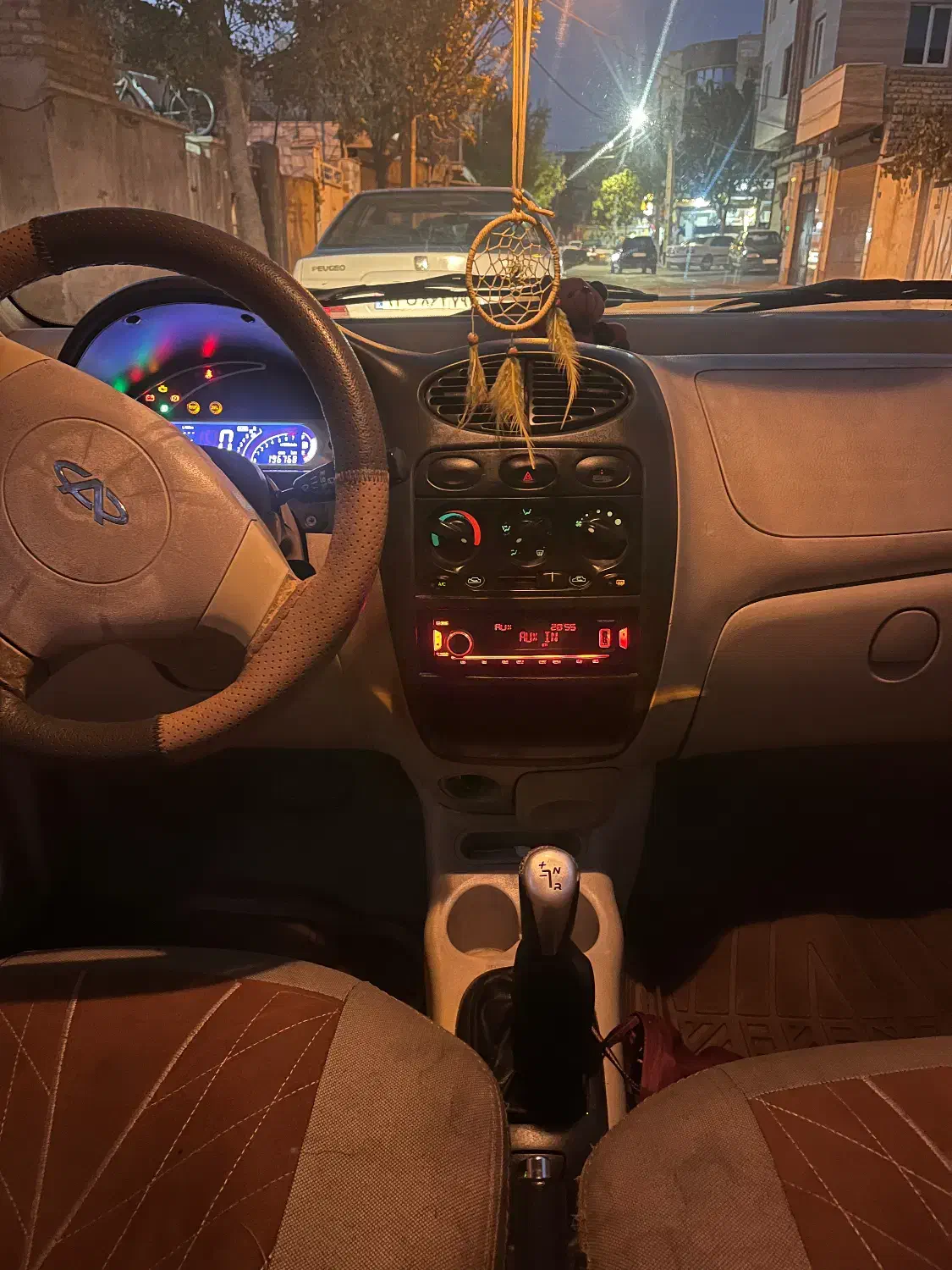 ام وی ام۱۱۰ اتومات|خودرو سواری و وانت|قزوین, |دیوار