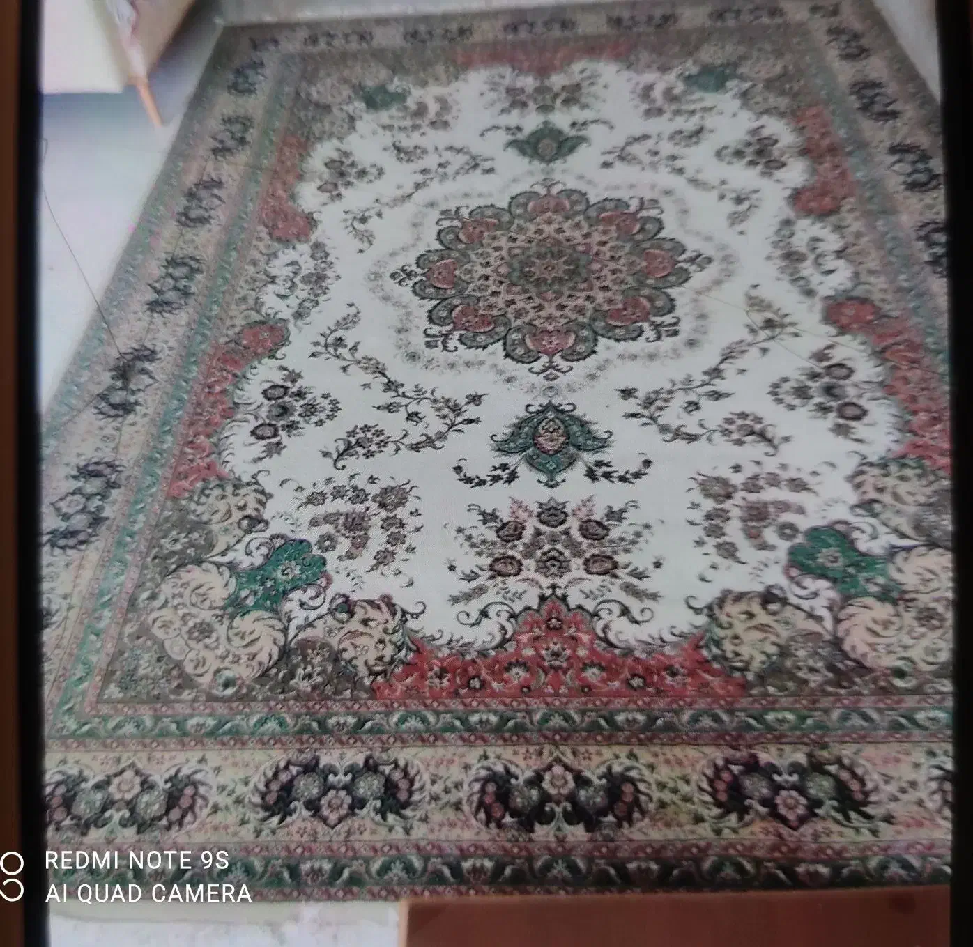 فرش ۱۲متری و۹متری|فرش|بروجرد, |دیوار