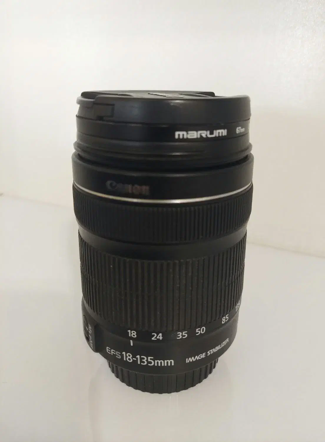 لنز 18-135 کنن کم کار|دوربین عکاسی و فیلمبرداری|مشهد, هنرستان|دیوار