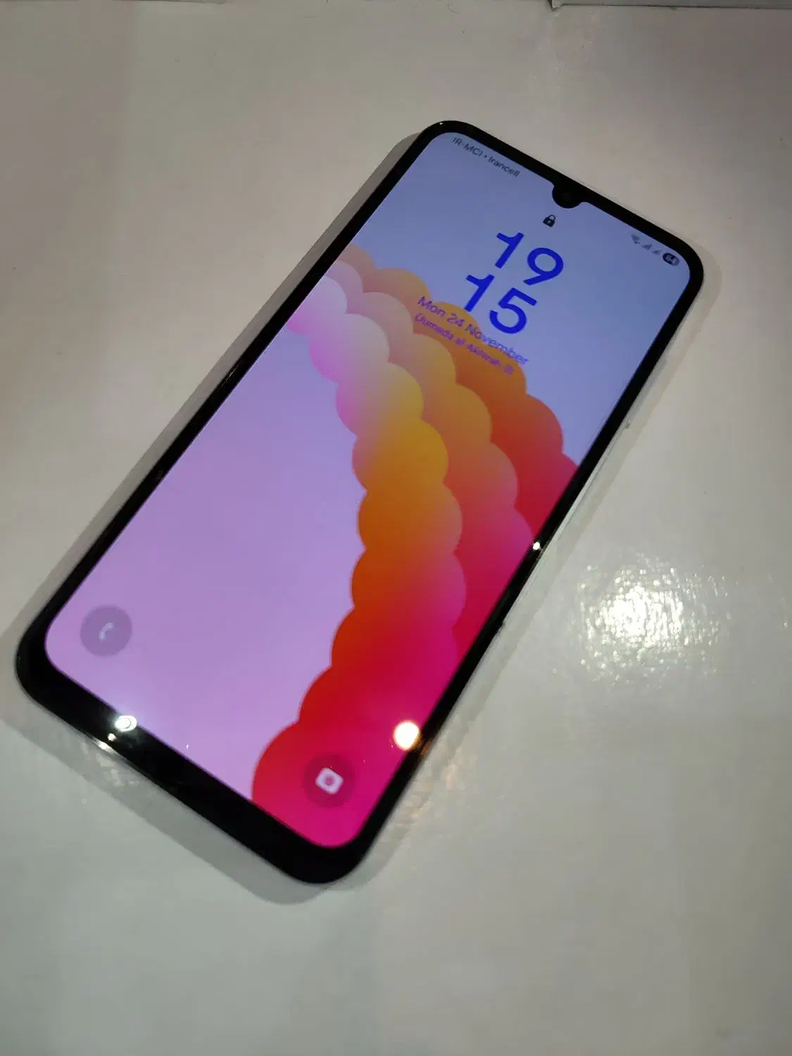 گوشی موبایل سامسونگ A25 تمیز و بدون خط|موبایل|تهران, پونک|دیوار