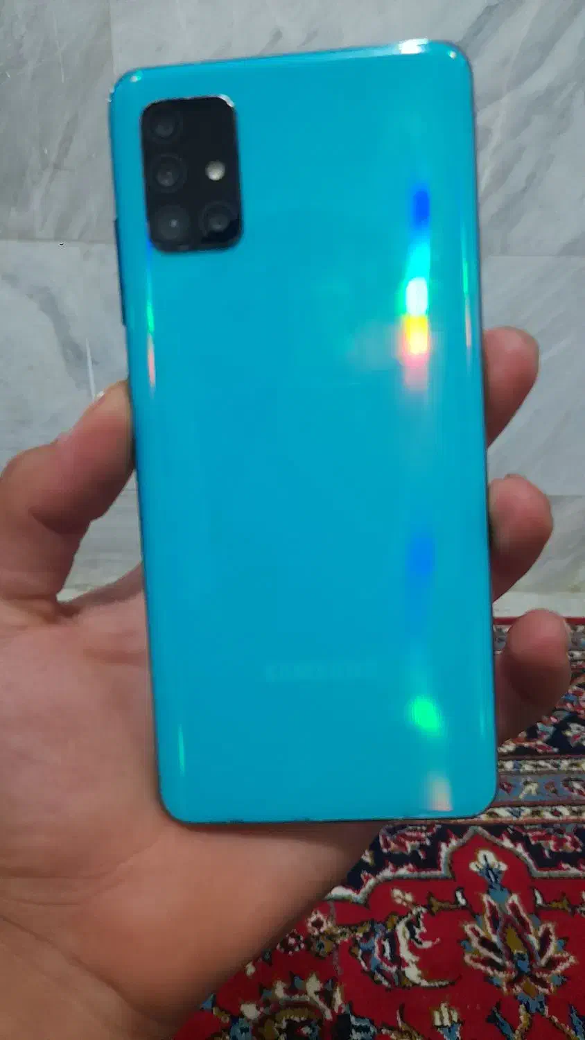 گوشی a51|موبایل|کرمانشاه, |دیوار