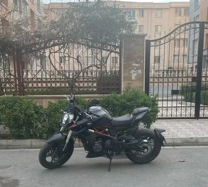 کیوجی(Qj)مدل۱۴۰۲ نقدواقساط ومعاوضه|موتورسیکلت|قدس, شهرقدس|دیوار