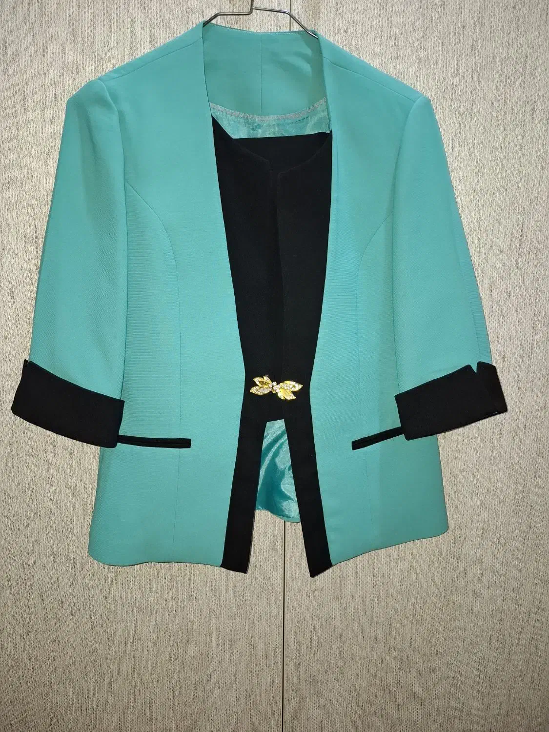 کت دامن درحدنو یک بار پوشیده شده سایز 42|لباس|کرج, خرمدشت|دیوار