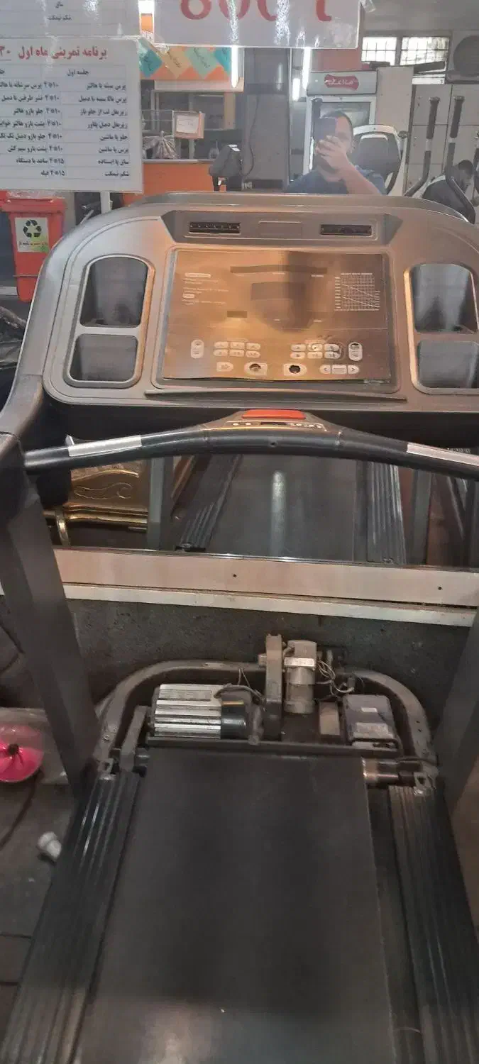 تردمیل باشگاهی|تجهیزات ورزشی|باقرشهر, |دیوار