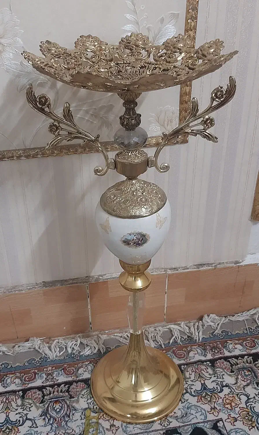 میوه خوری کنارسالنی|صنایع دستی و سایر لوازم تزئینی|مشهد, سپاد|دیوار