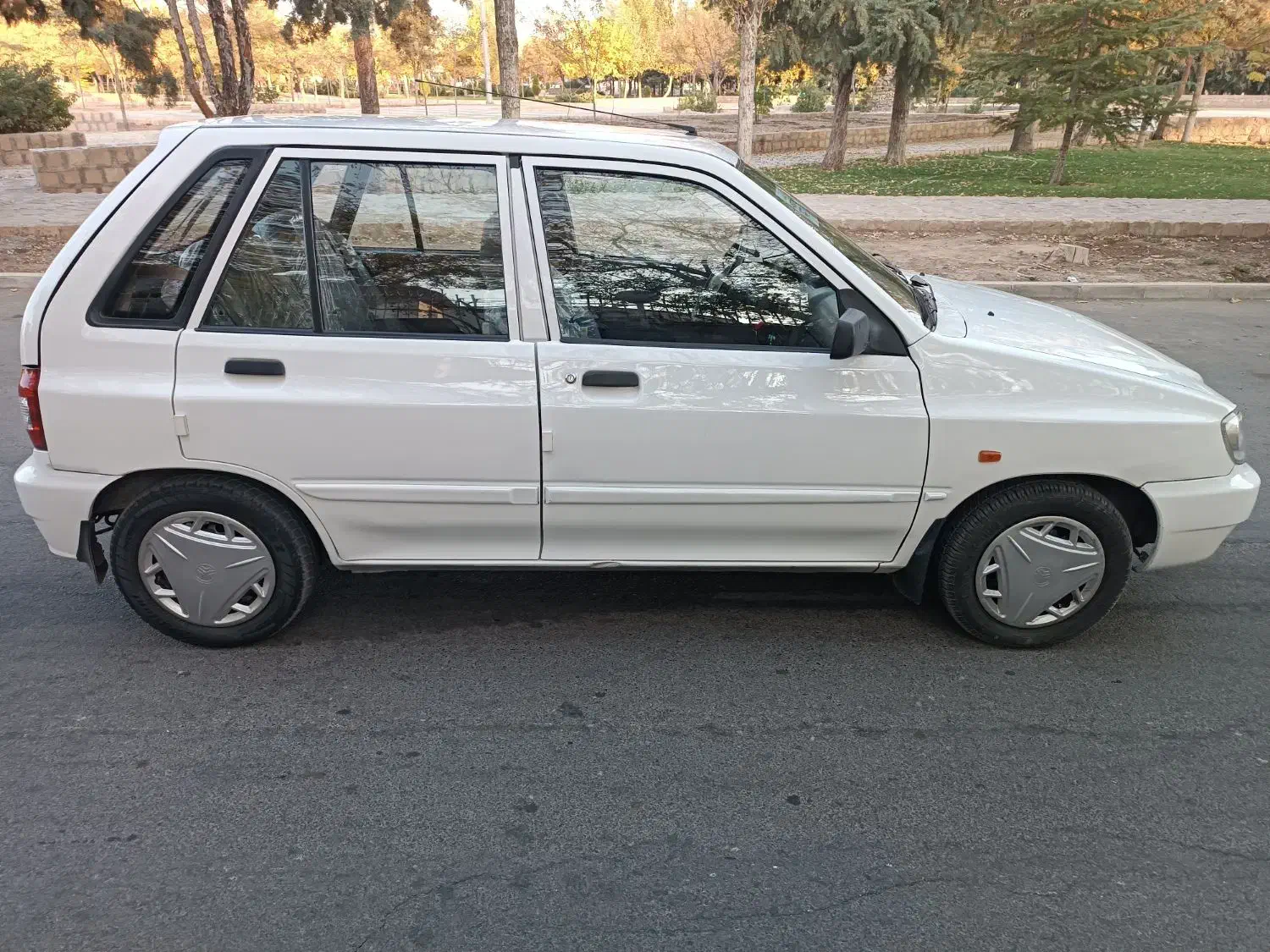 111 مدل 95|خودرو سواری و وانت|سبزوار, فیاض|دیوار