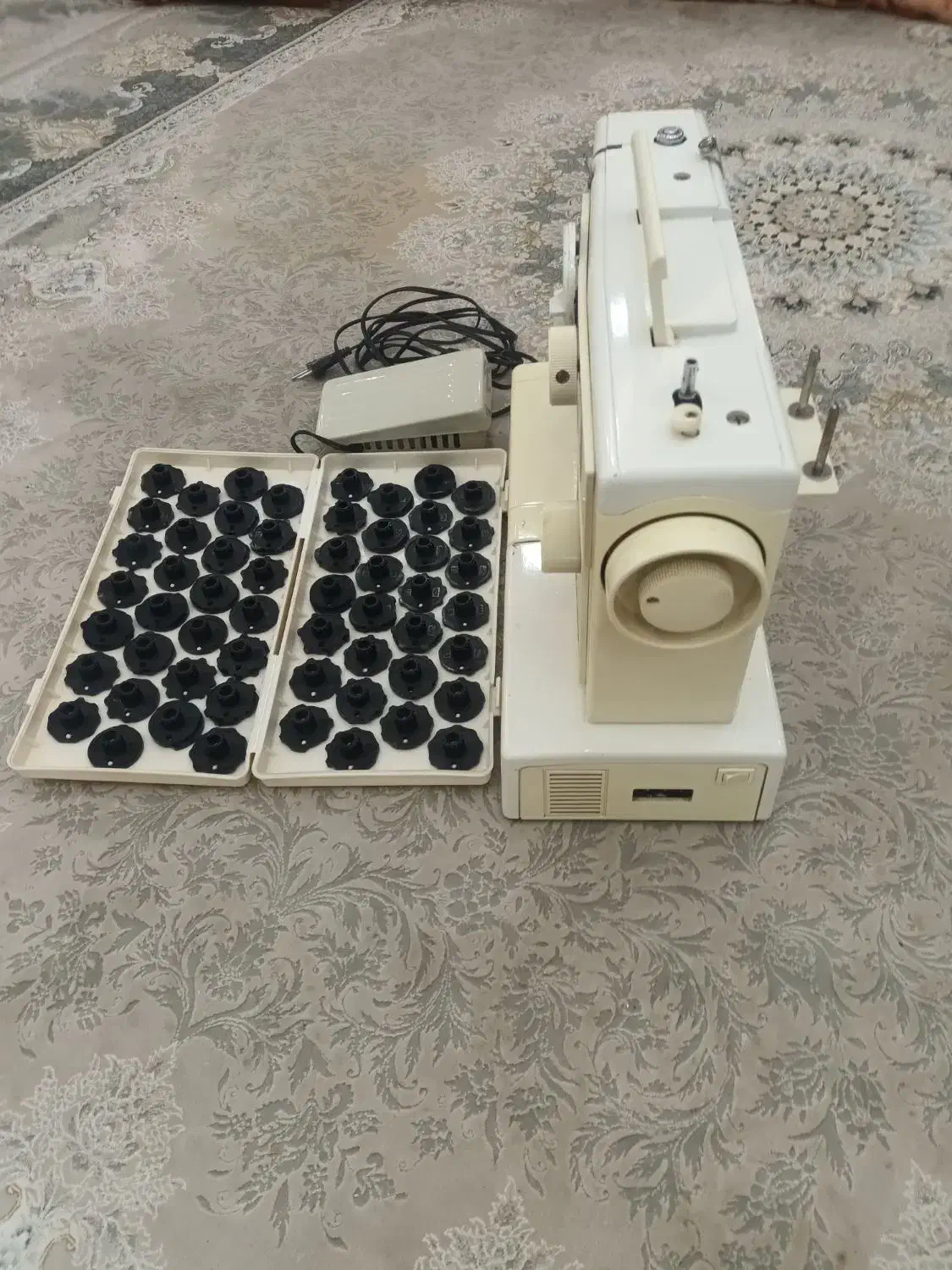 چرخ خیاطی مدا ۸۲۰ ژاپن|چرخ خیاطی و ریسندگی|محمدشهر, همایون ویلا|دیوار