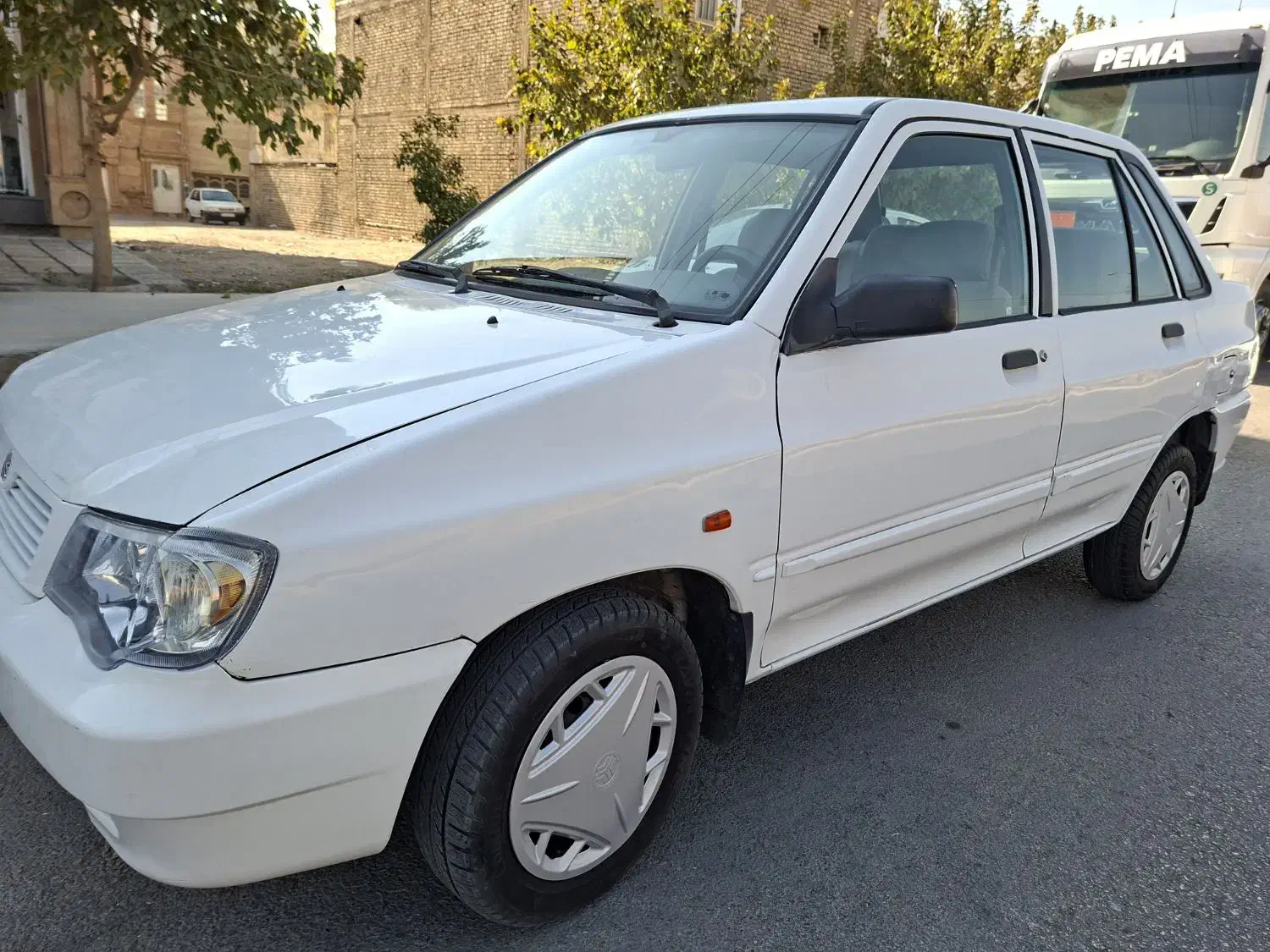 پراید 89 داشبورد جدید|خودرو سواری و وانت|شیراز, شریف‌آباد|دیوار