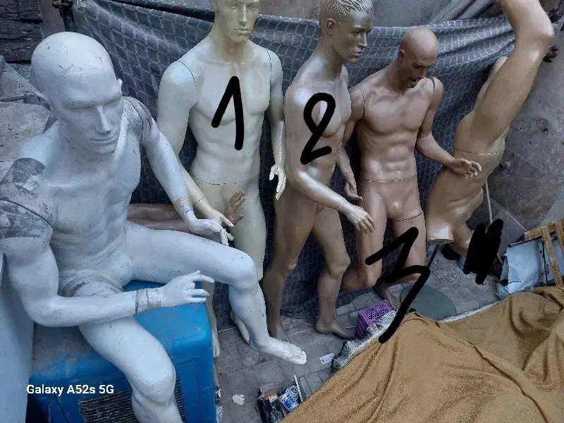 مانکن مردانه|فروشگاه و مغازه|قم, حنیف نژاد|دیوار