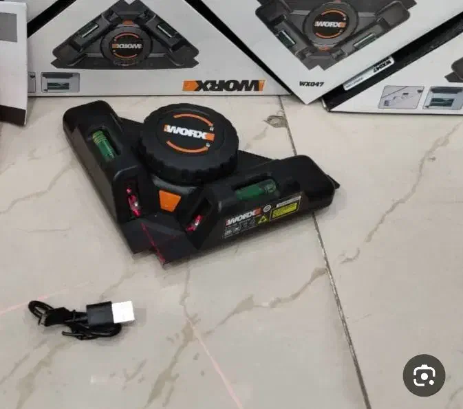 تراز لیزری ورکس اصل آلمان|ابزارآلات|اهواز, پردیس دو|دیوار