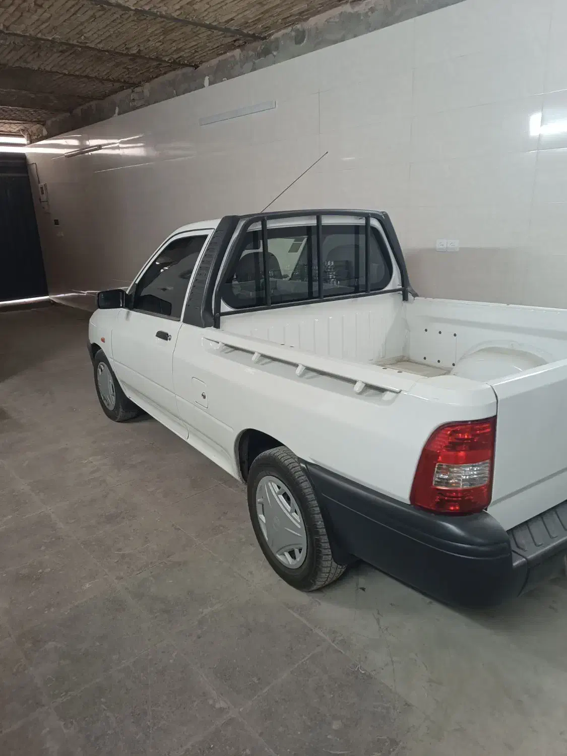 پراید وانت 151معاوضه با206تیپ5|خودرو سواری و وانت|پاکدشت, پاکدشت (مامازند)|دیوار