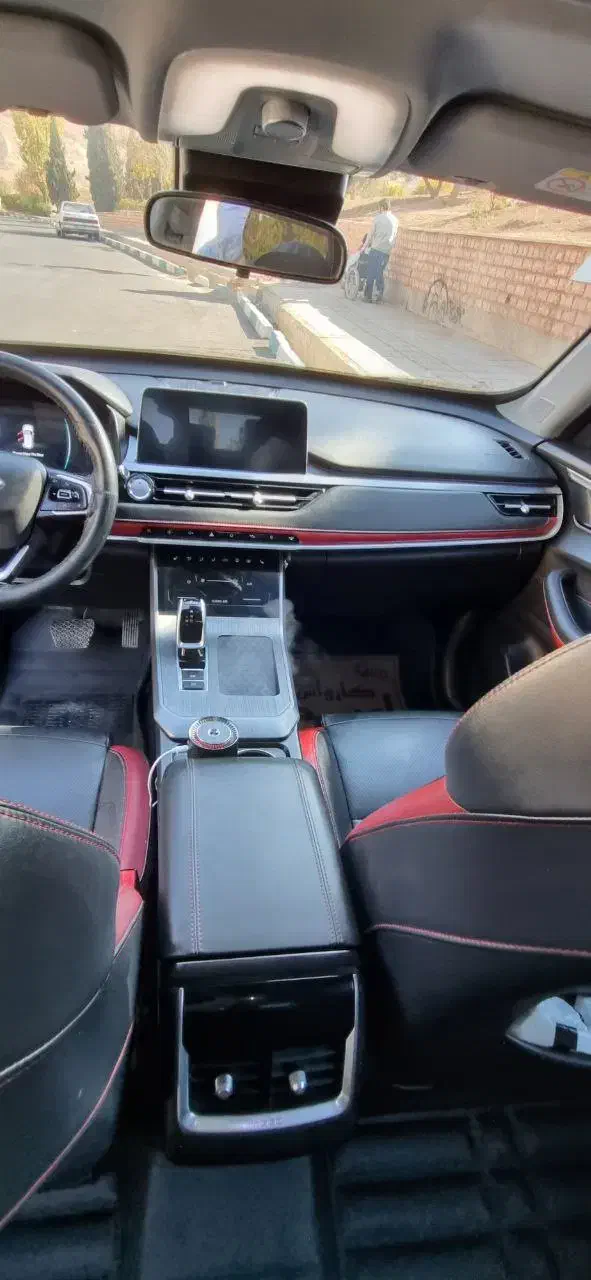 x55 pro IE بی رنگ|خودرو سواری و وانت|پردیس, فاز ۲|دیوار