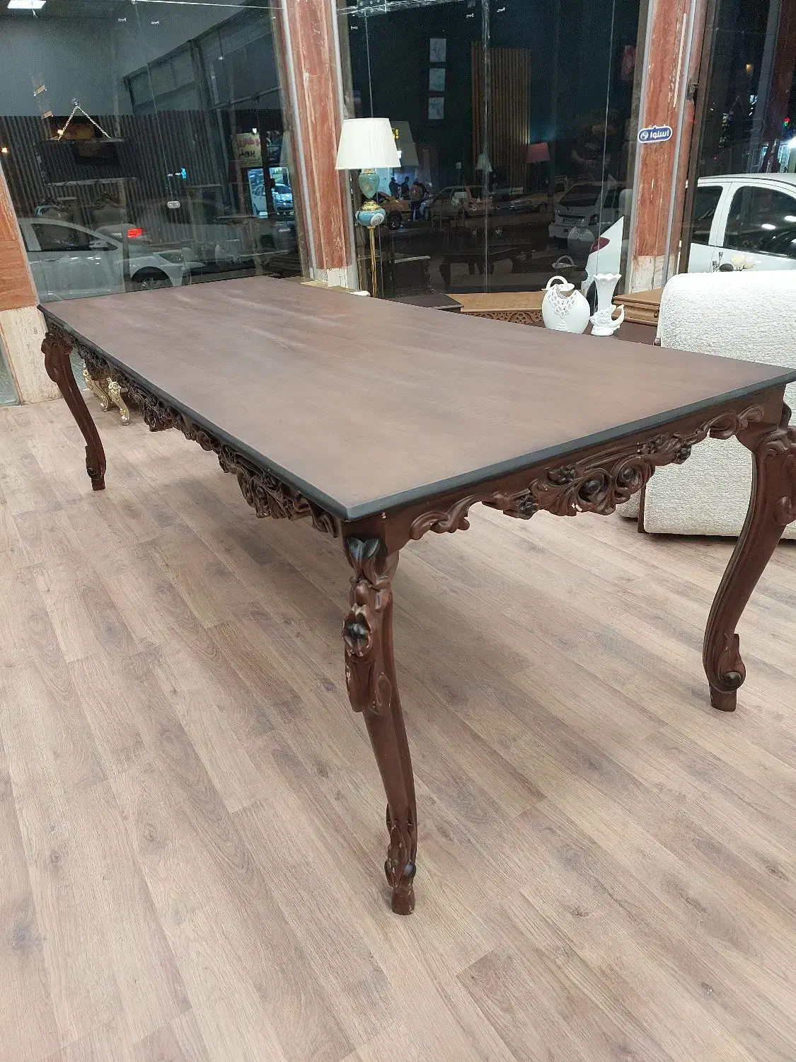 میزنهارخوری ۱۰نفره|میز و صندلی غذاخوری|بیرجند, |دیوار