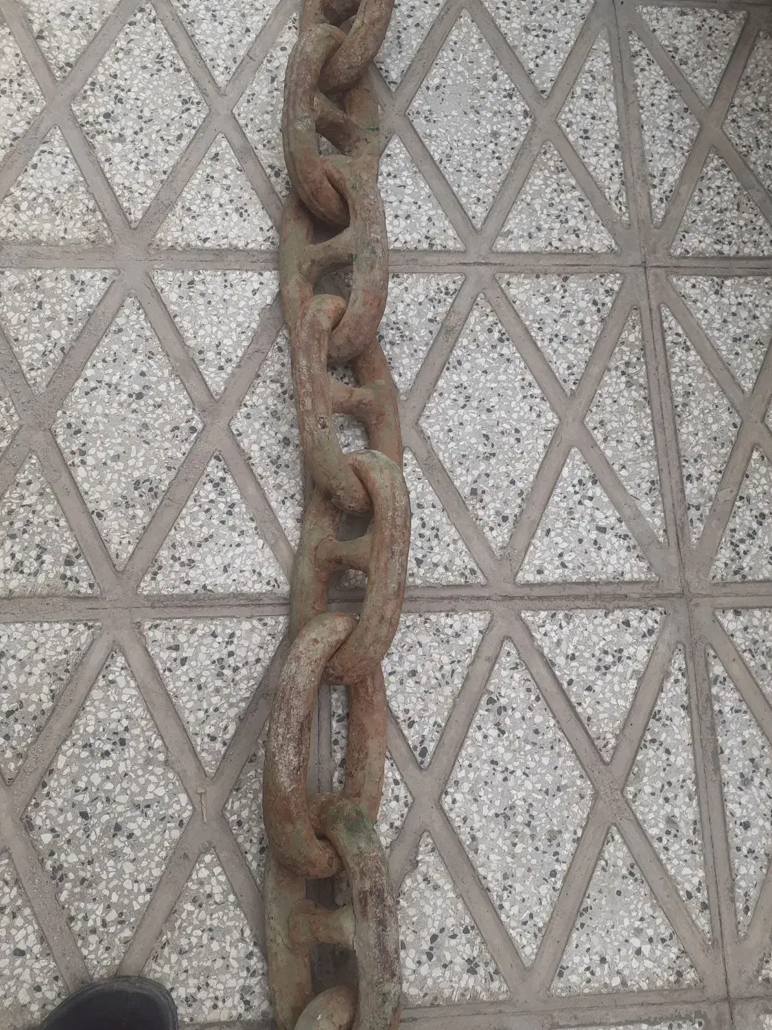 زنجیر|قطعات یدکی و لوازم جانبی|نیشابور, شهرآرا|دیوار