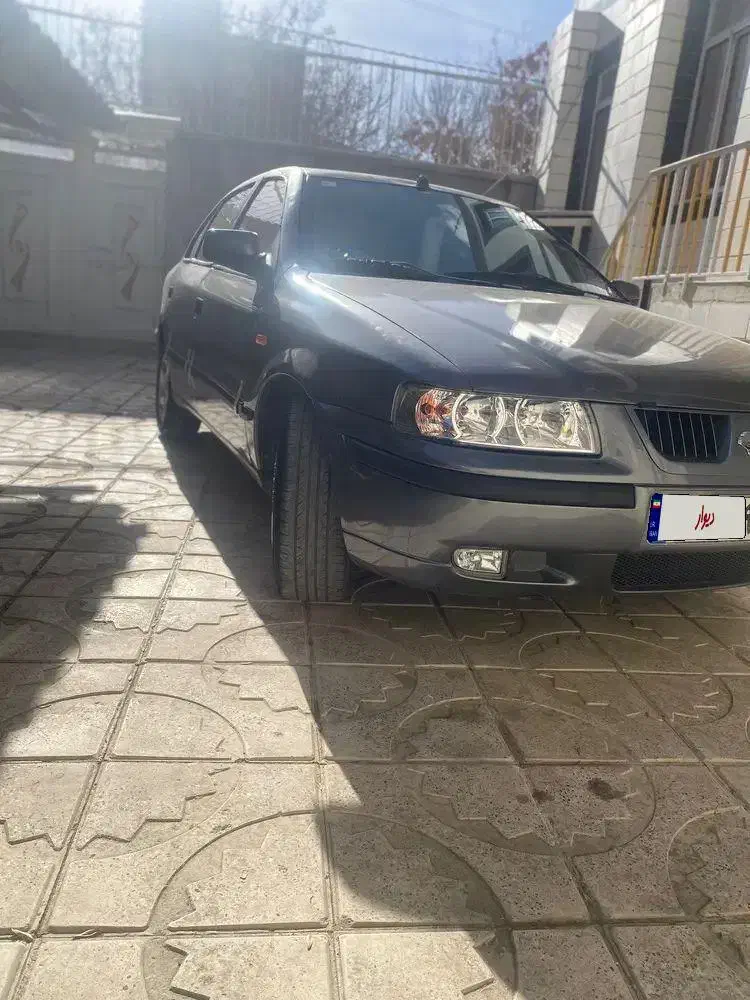 سمند lx|خودرو سواری و وانت|همدان, |دیوار