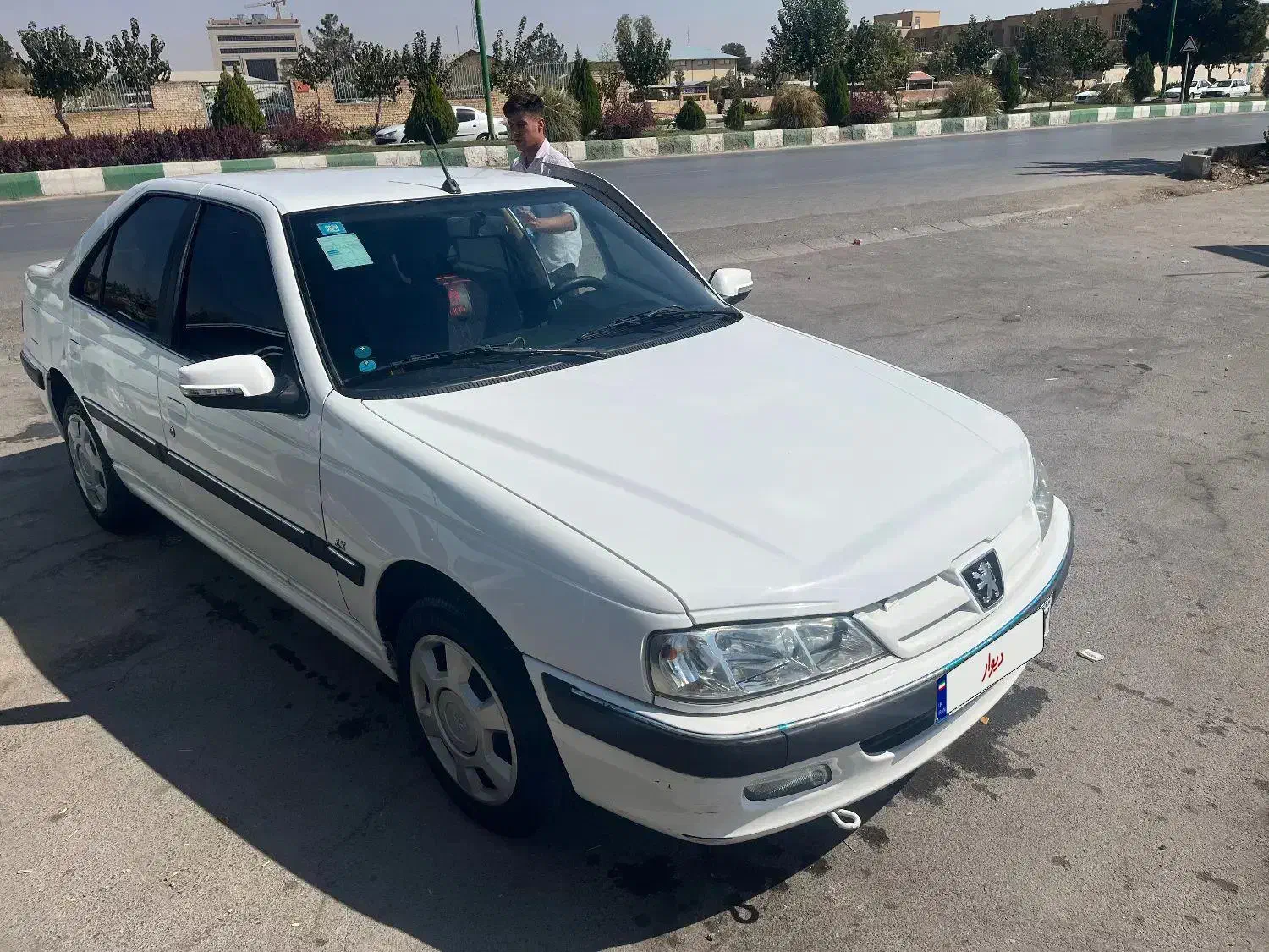 پژو tu5 مدل ۹۳|خودرو سواری و وانت|خمینی‌شهر, |دیوار